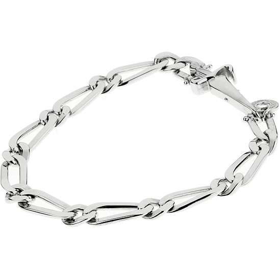 Oiritaly Bracelet - Man - Cesare Paciotti - JPBR0629B - Silver